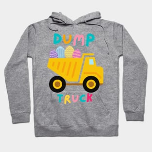 I love Dump Trucks Construction Birthday Party, Dump Truck Hoodie